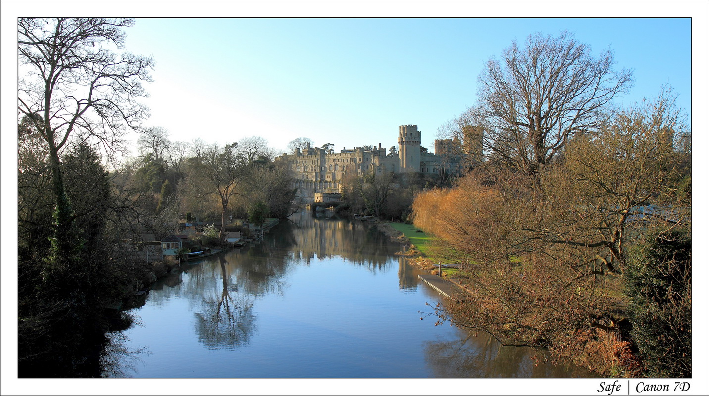 2011 - 01 - Warwick Castle 005